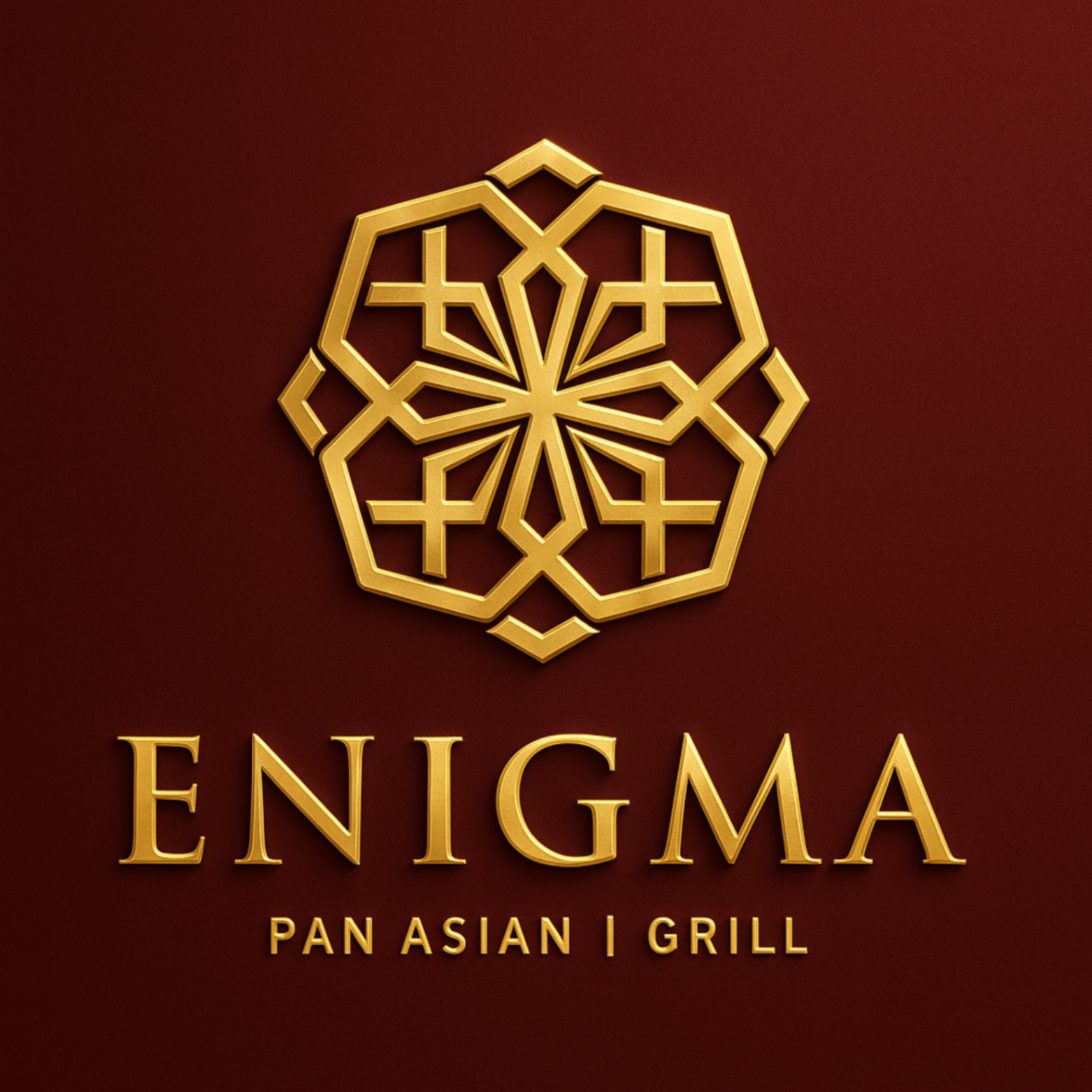 Enigma Pan Asian | Grill